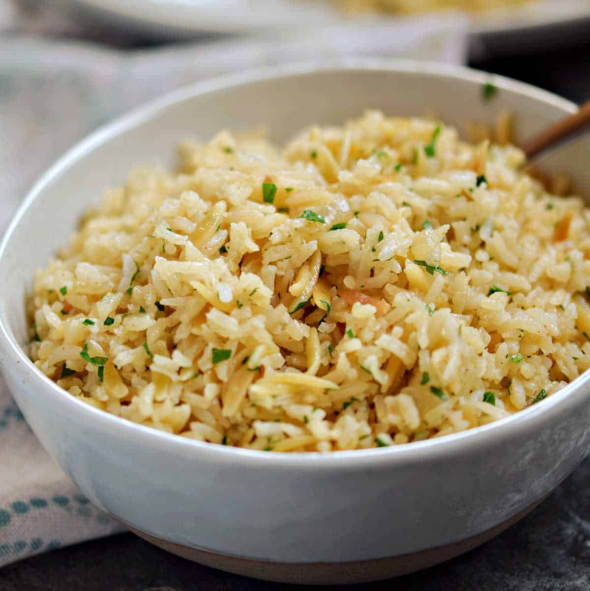 Classic Rice Pilaf