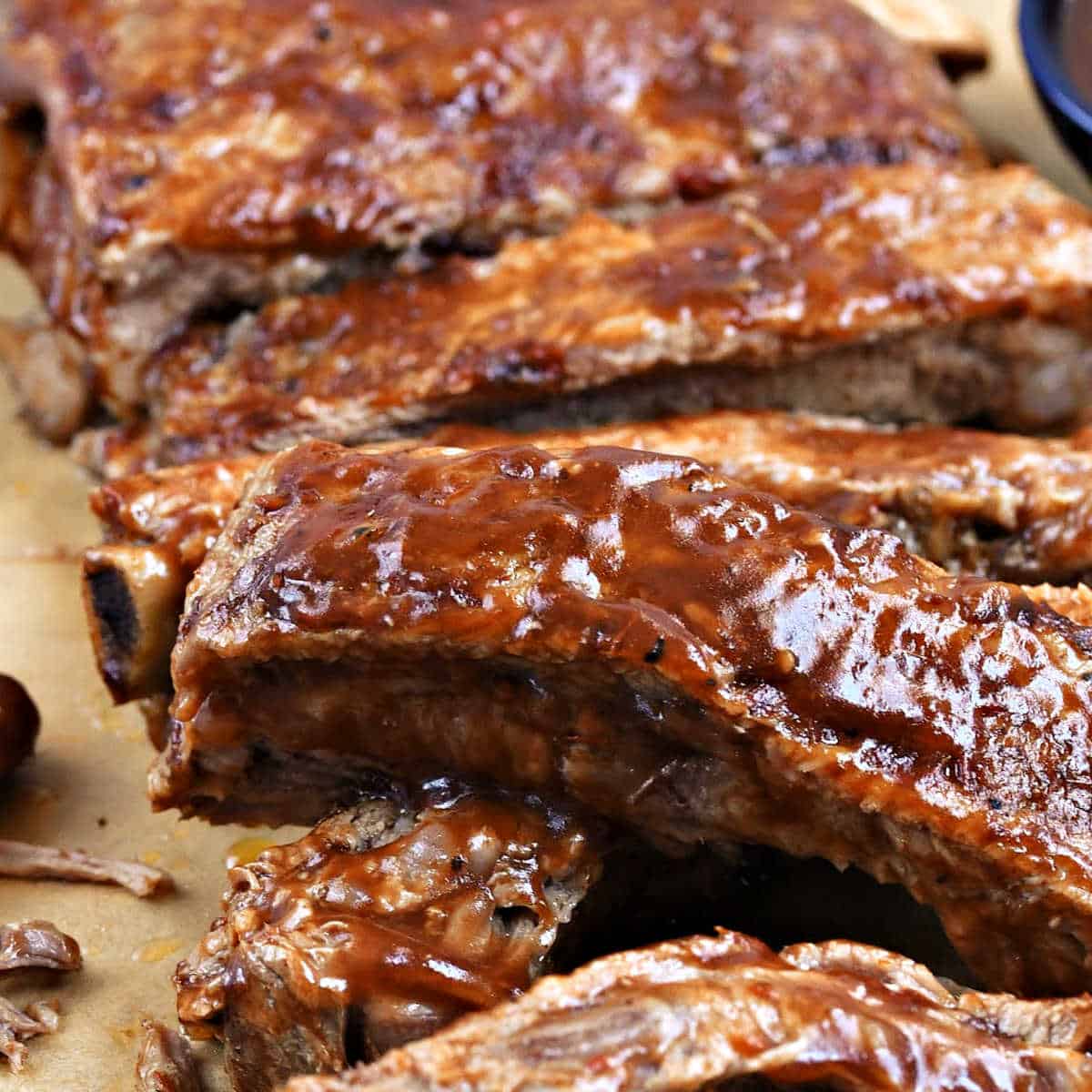 Instant Pot Ribs