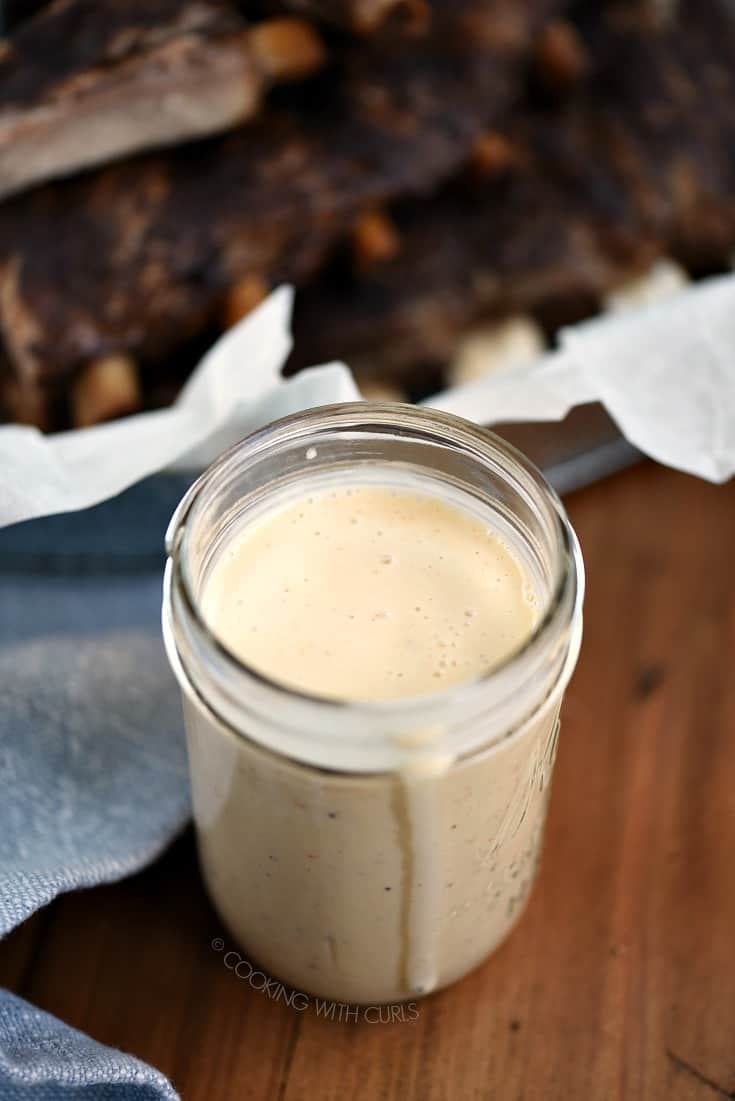 Alabama White Barbecue Sauce