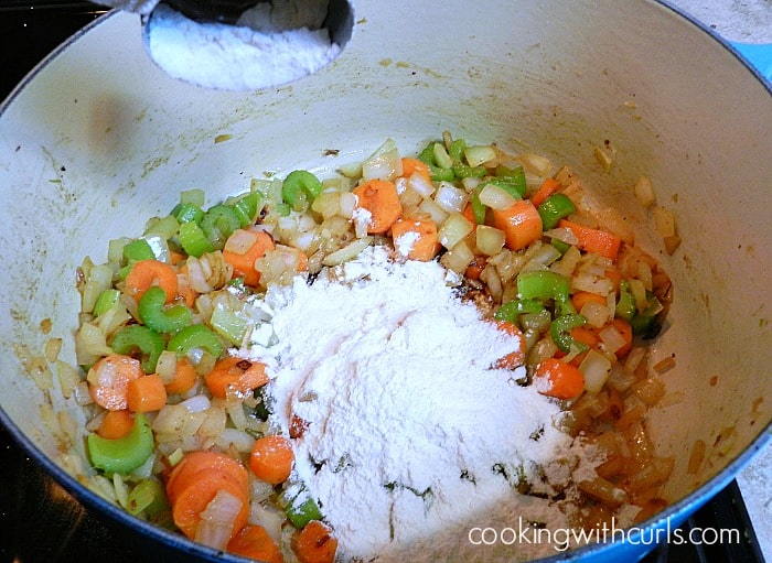 Beef Stew with Guinness Biscuits Flour cookingwithcurls.com