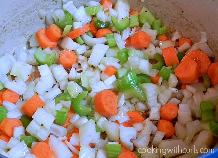 Beef Stew with Guinness Biscuits veggies cookingwithcurls.com