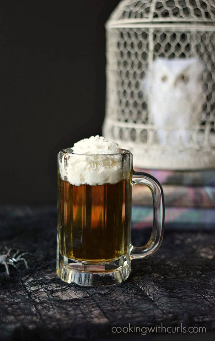 Butter Beer Cocktail