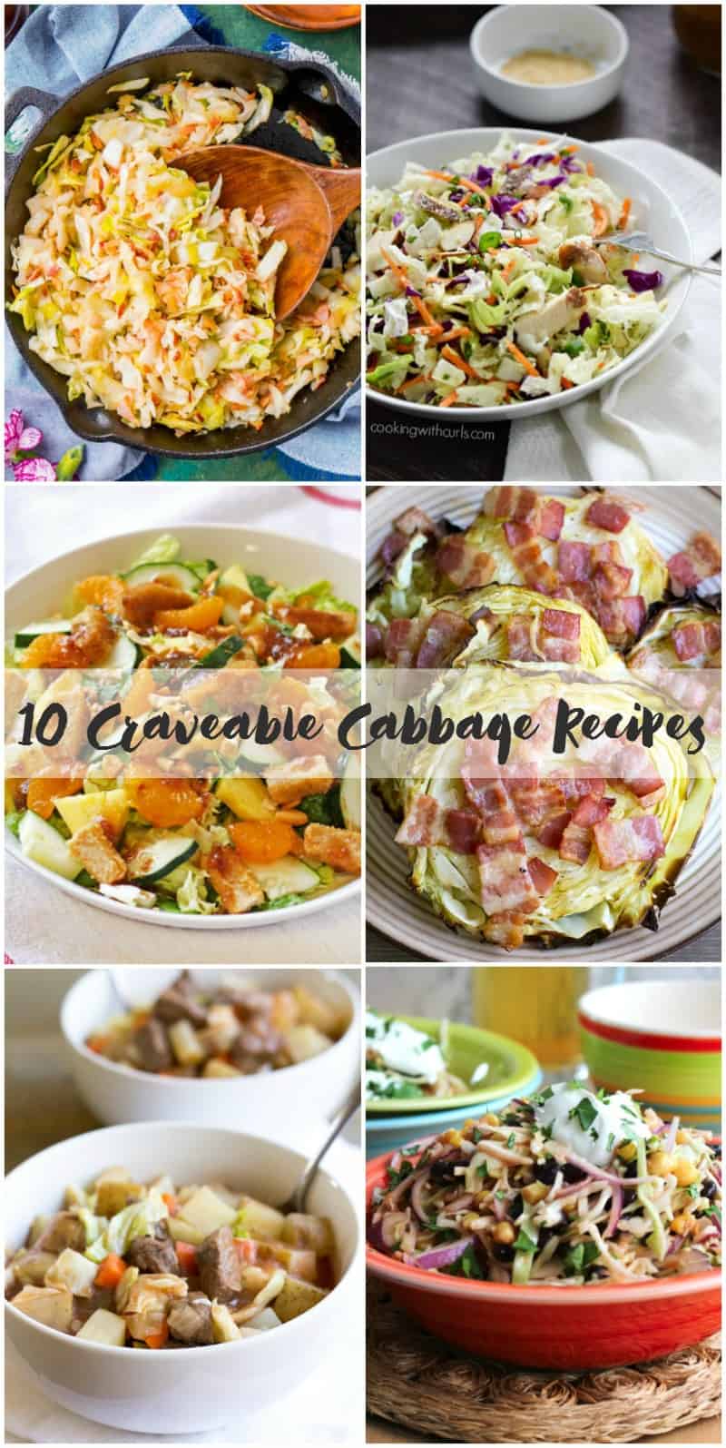 Feast N Devour Cabbage | cookingwithcurls.com