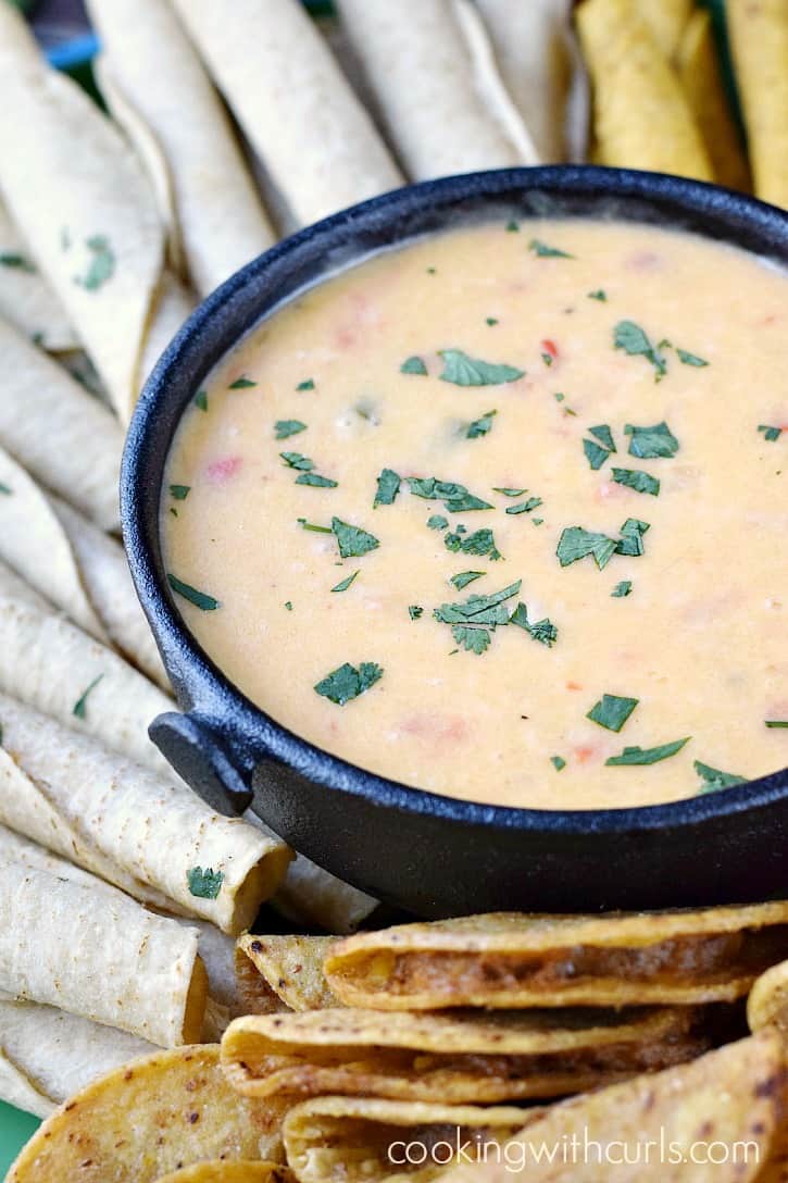 Queso Blanco Dip