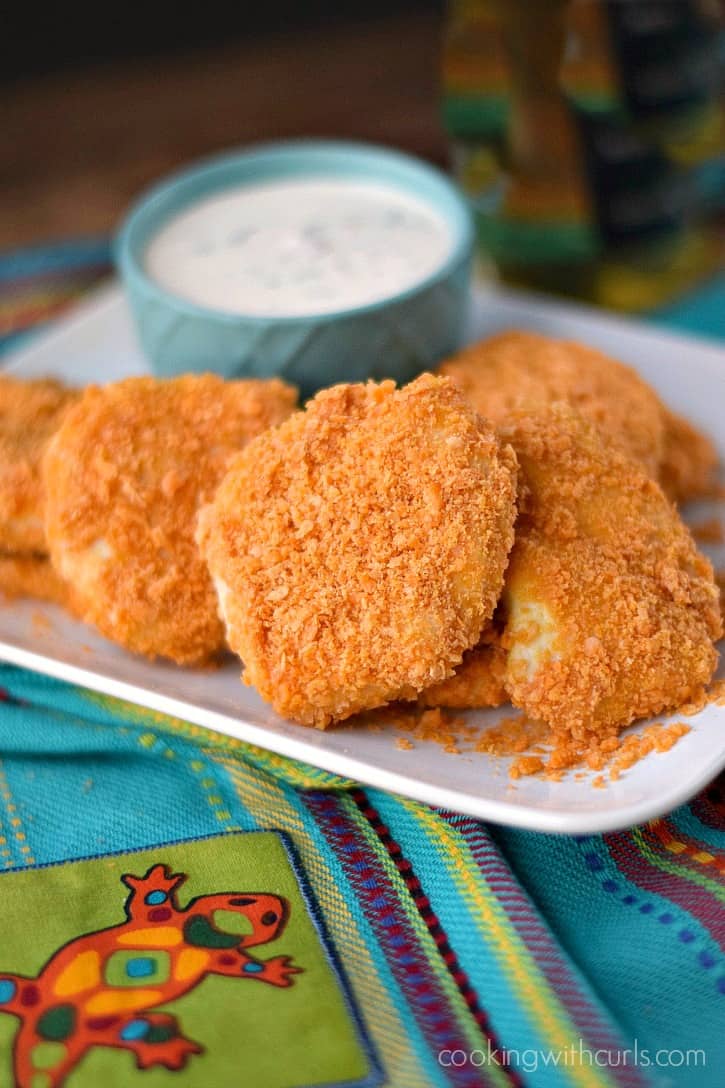 CHEEZ-IT Baked Chicken Tenders