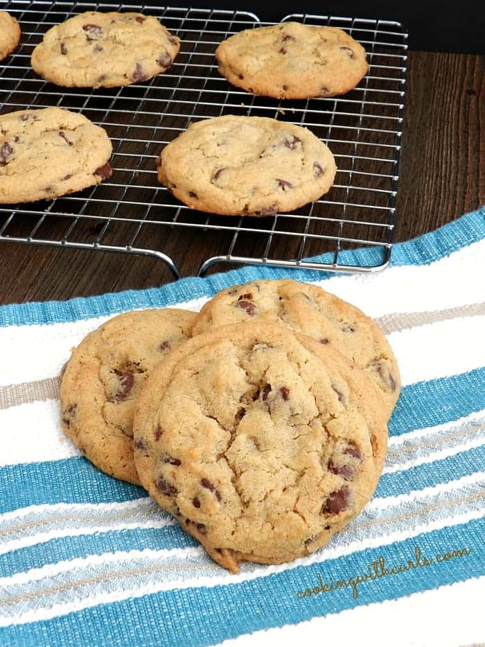 Chocolate Chip Cookies