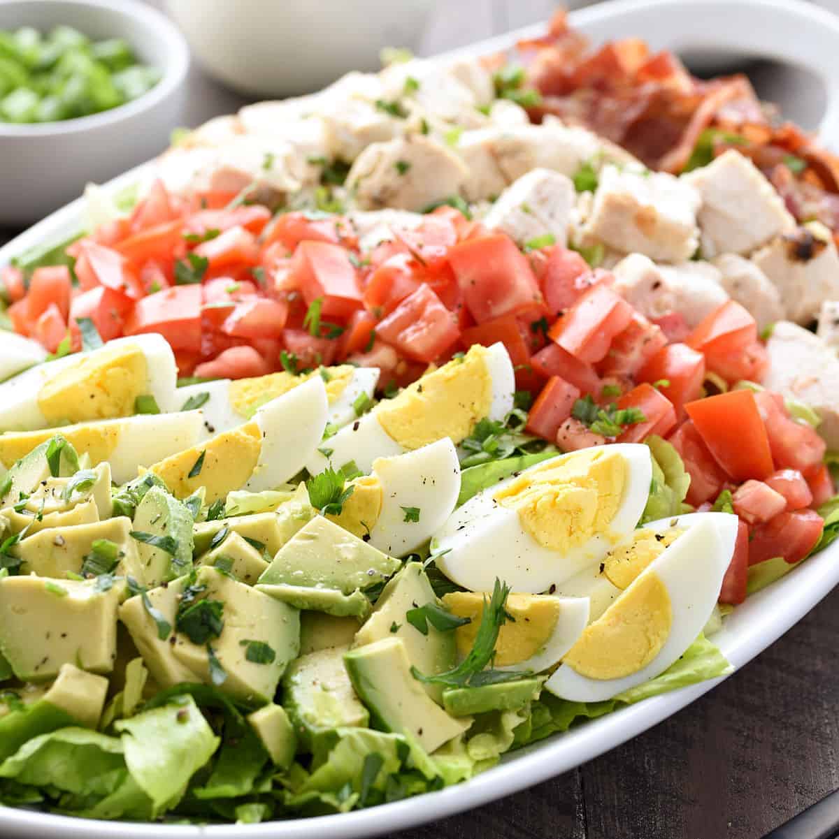 Classic Cobb Salad