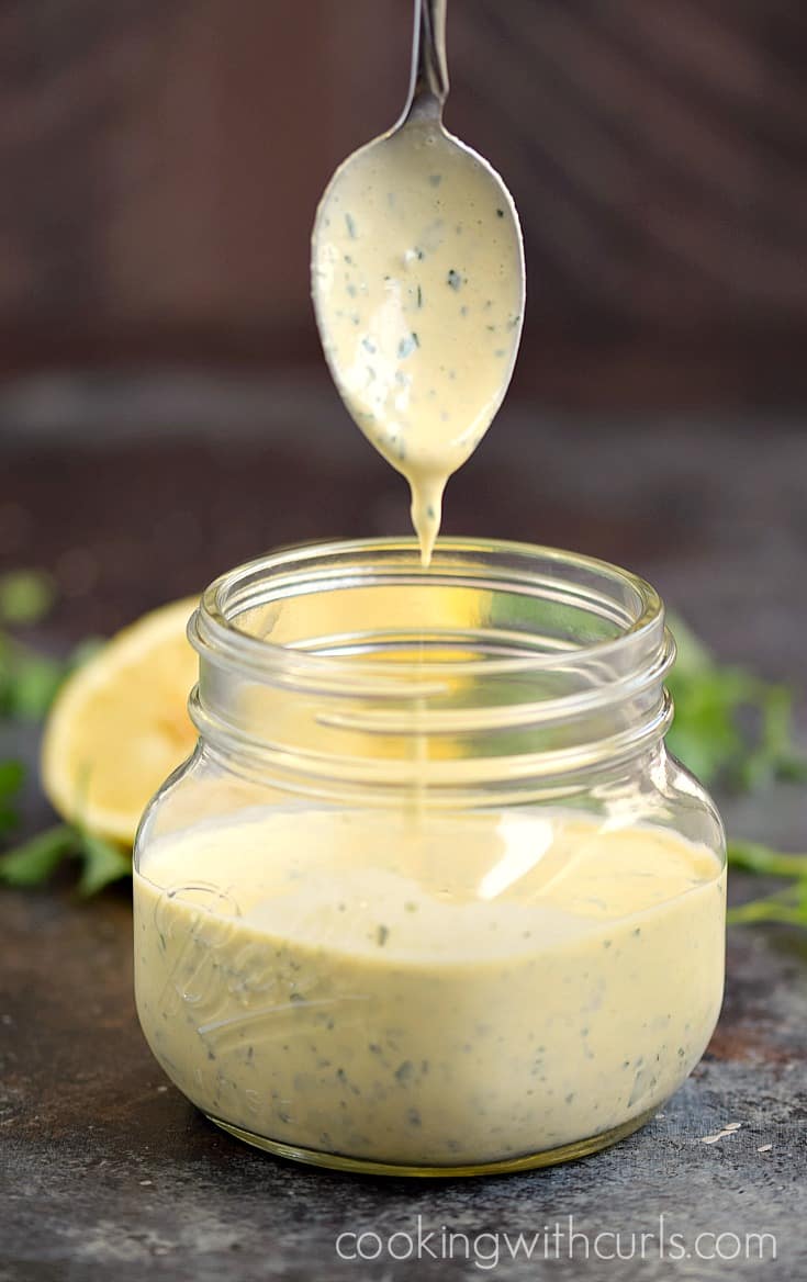 Easy Blender Bearnaise Sauce