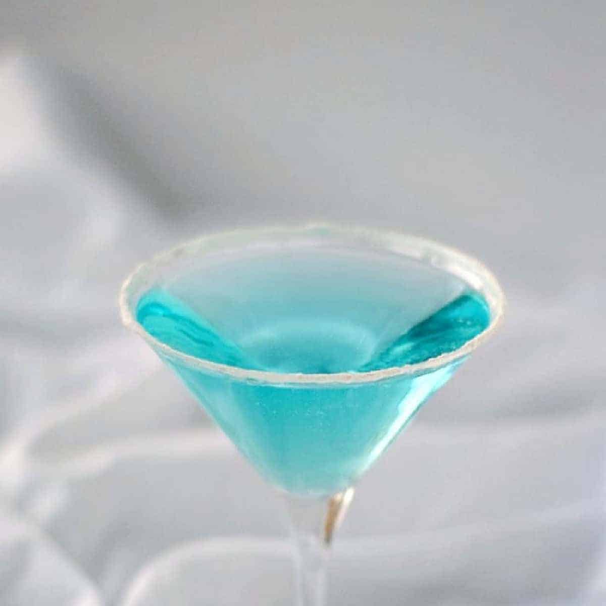 FROZEN Inspired Cocktail