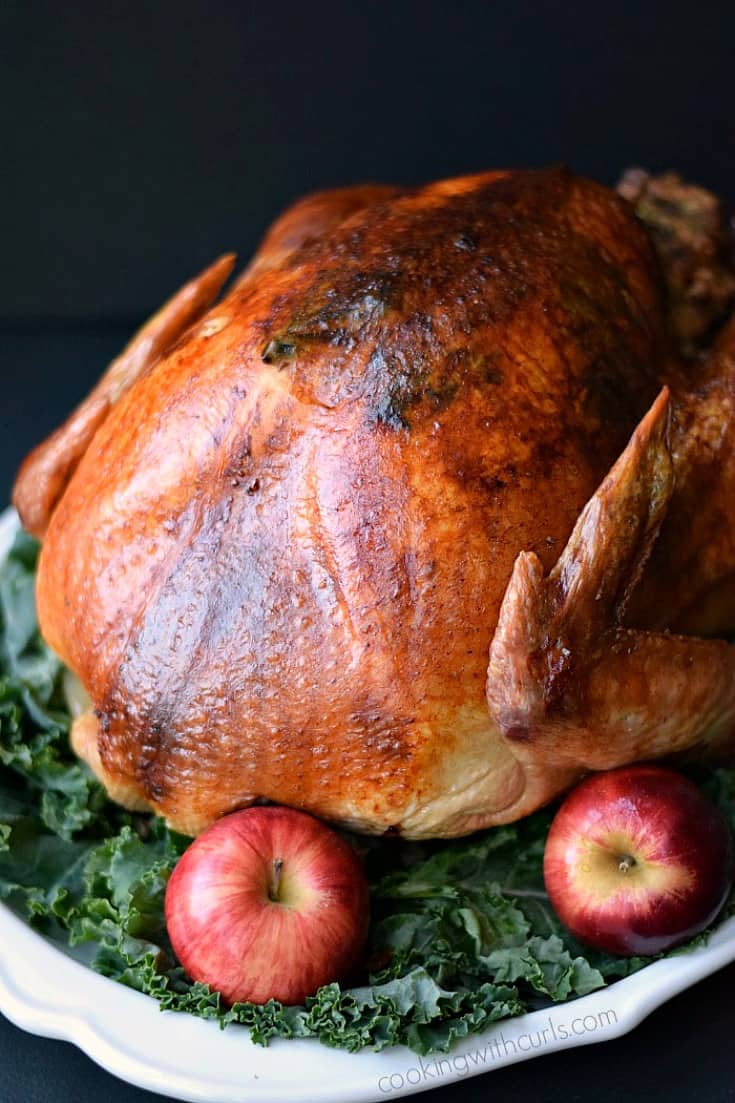 Herb Roasted Turkey