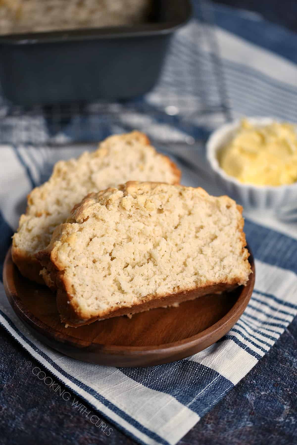 Homemade Beer Bread