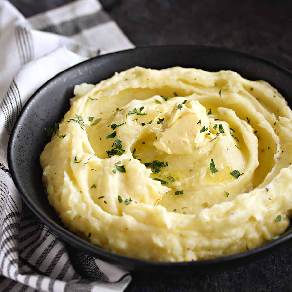 How to Make Homemade Mashed Potatoes