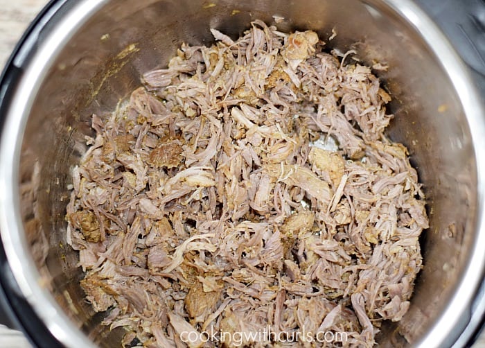 Instant Pot Pork Carnitas ghee cookingwithcurls.com