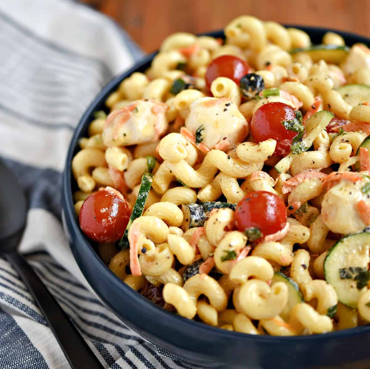 Italian Pasta Salad