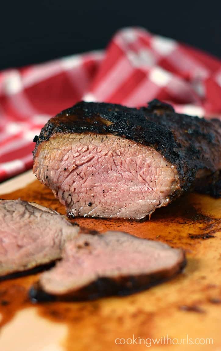 Santa Maria Style Tri-Tip