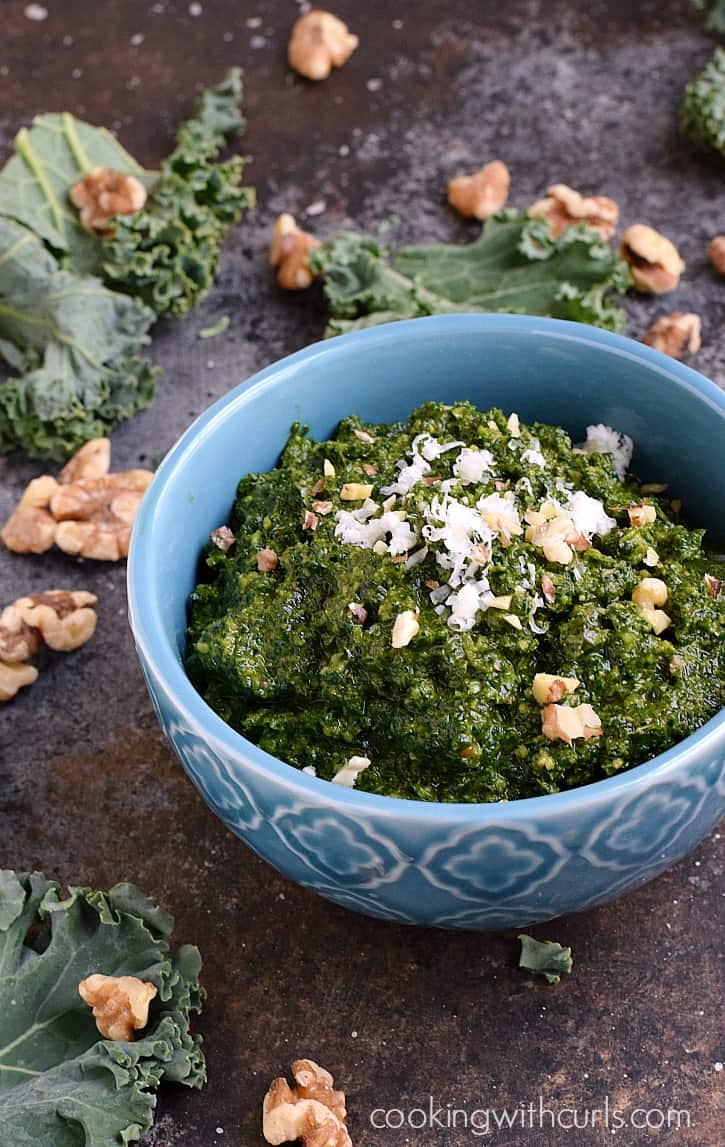 Kale Pesto