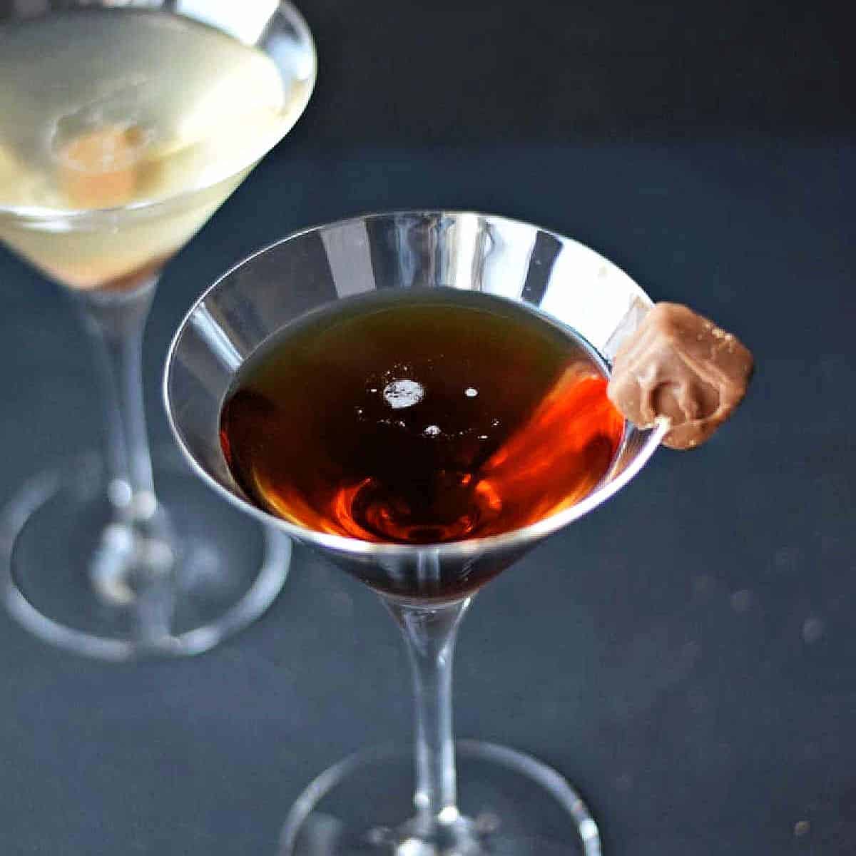 Milky Way Martini