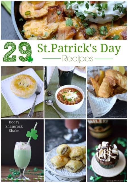 29 St Patricks Day Recipes
