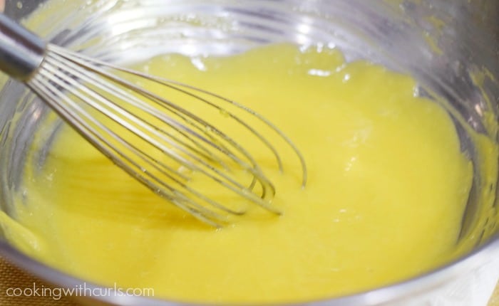 Paleo Lemon Curd ghee cookingwithcurls.com