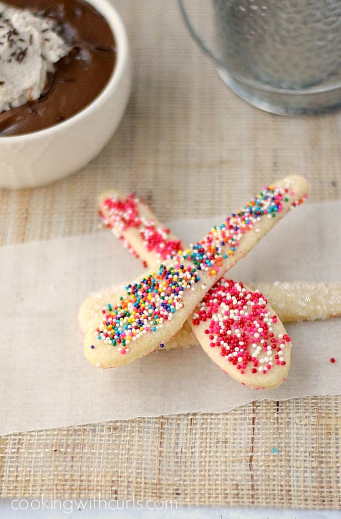 Pie Crust Spoons