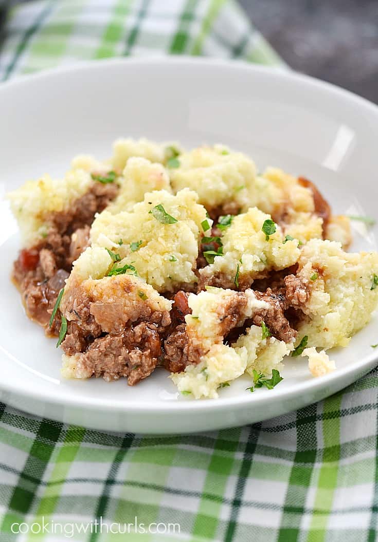 Paleo Shepherd’s Pie