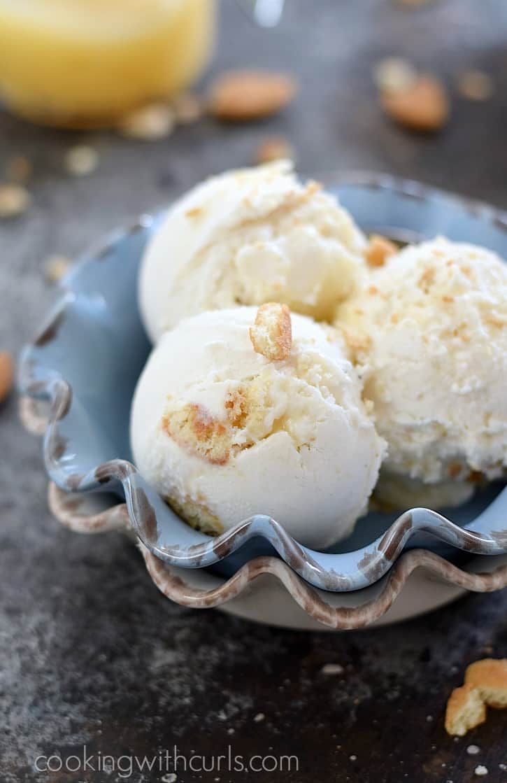 Lemon Cheesecake Ice Cream