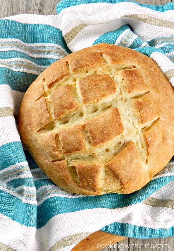 Cooking 101: Sourdough Bread