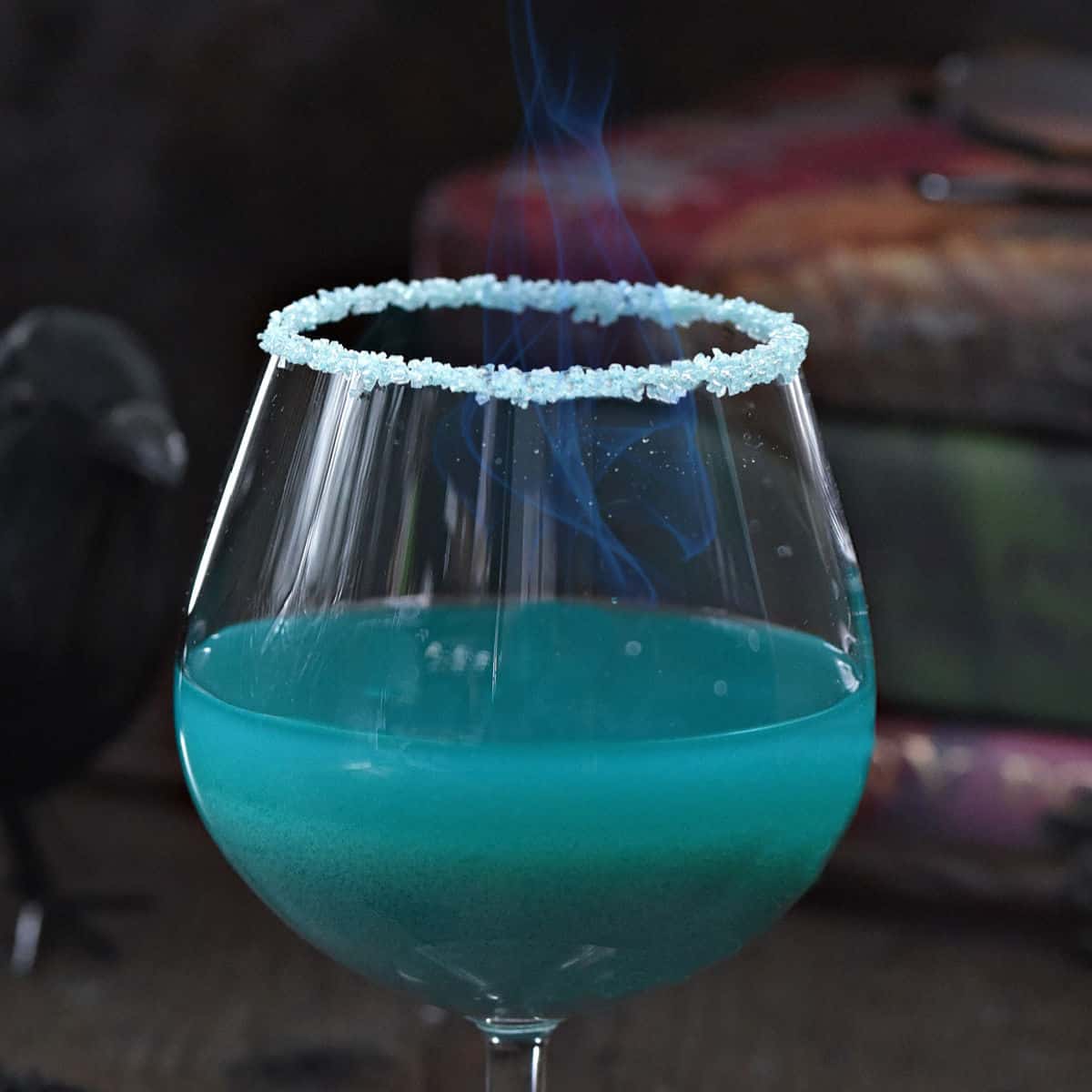 Goblet of Fire Cocktail