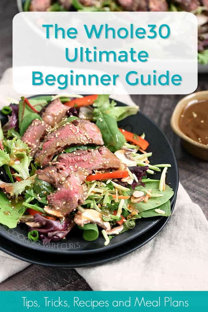 The Whole30 Ultimate Beginner Guide