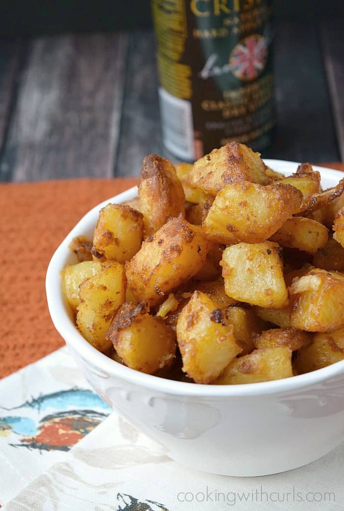 Crispy Roast Potatoes