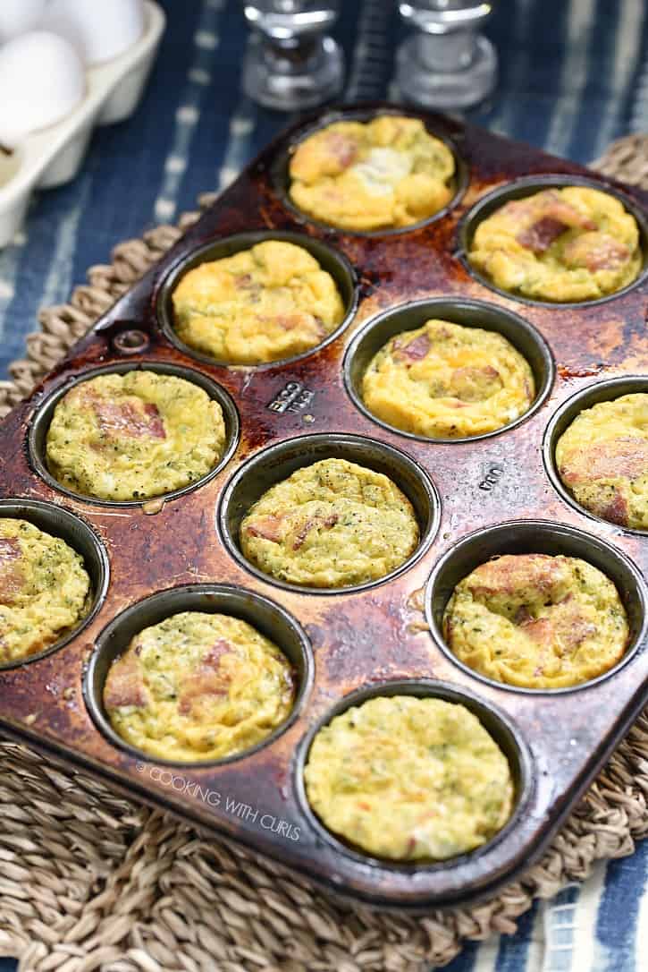 Breakfast Egg Muffins