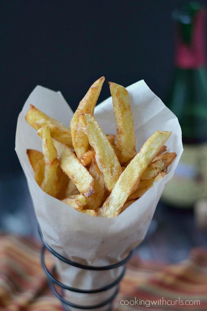 Homemade French Fries