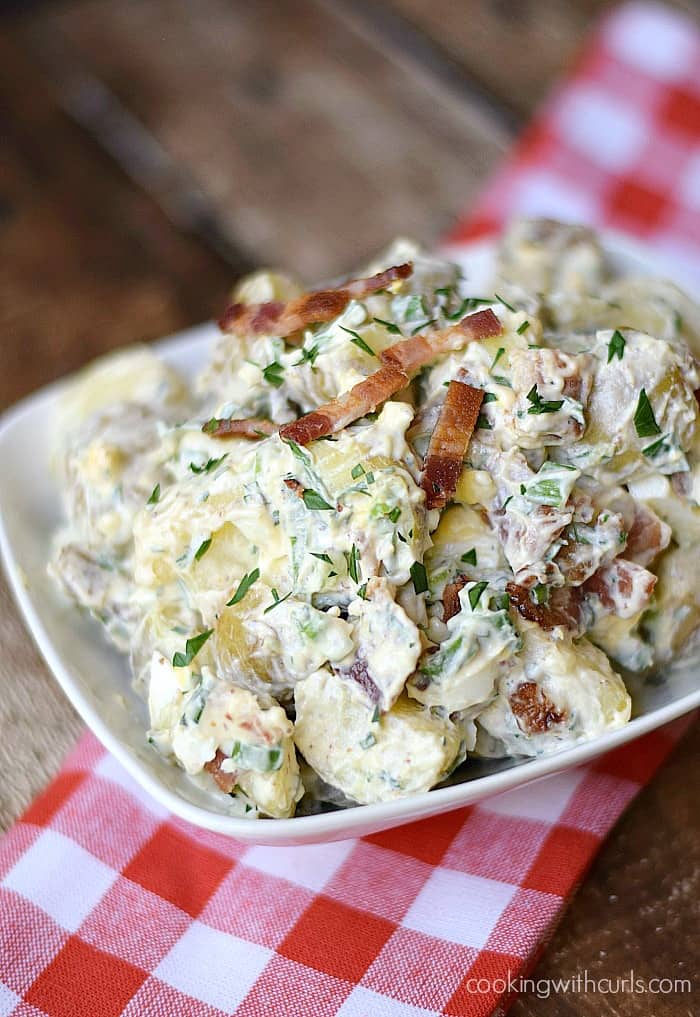 Bacon Potato Salad