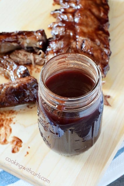 Cabernet Barbecue Sauce