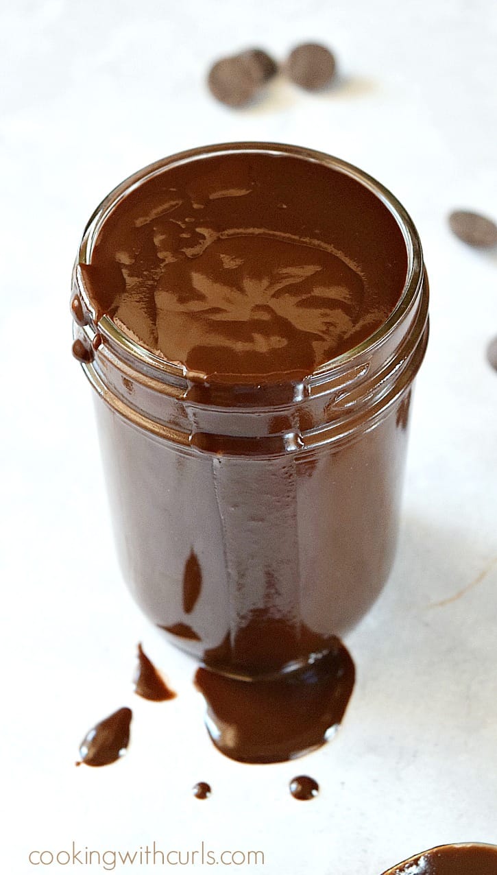 Hot Fudge Sauce