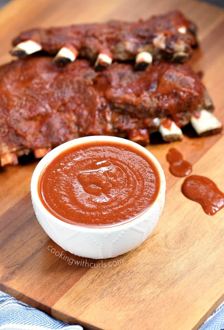 Sugar Free BBQ Sauce