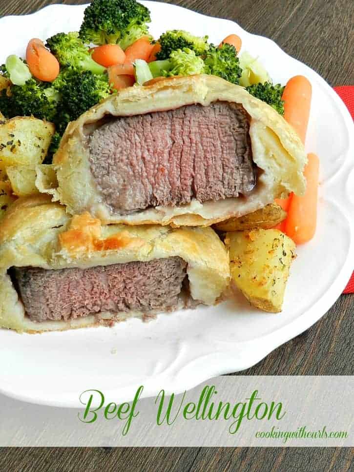 Beef Wellington