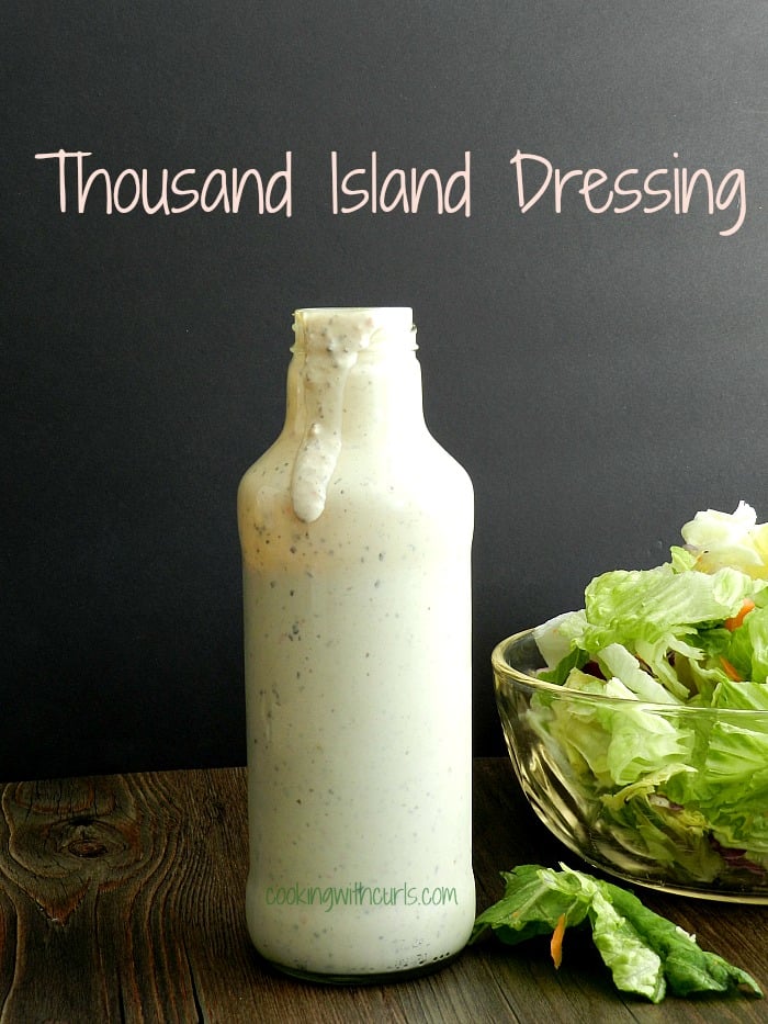 Thousand Island Dressing