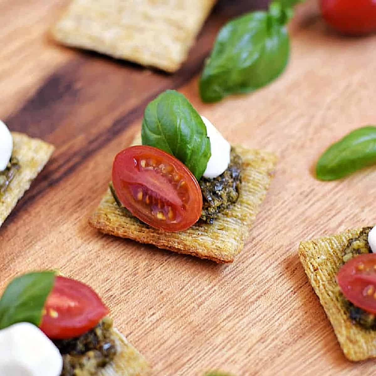 Caprese Bites