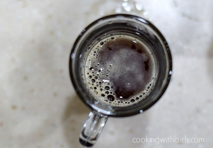 Traditional Irish Coffee whiskey cookingwithcurls.com