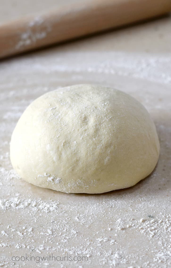 Italian Pizza Dough