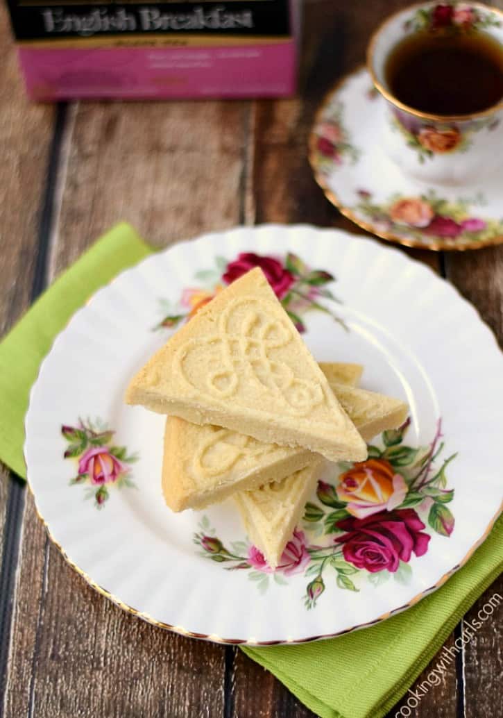 Traditional Shortbread